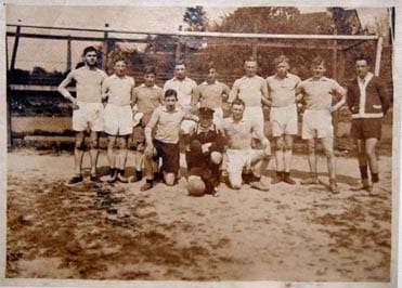 Feldhandball in Lank