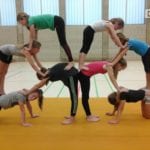 Akrobatikgruppe 2