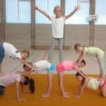 Akrobatikgruppe 3