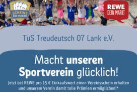REWE Scheine fuer Vereine