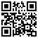 QR-Code Geschäftstelle vorne