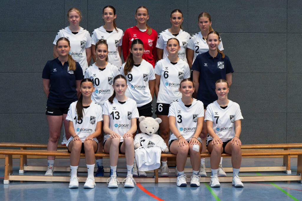 C1-Jugend, weiblich Saison 2025/26 - Regionsliga