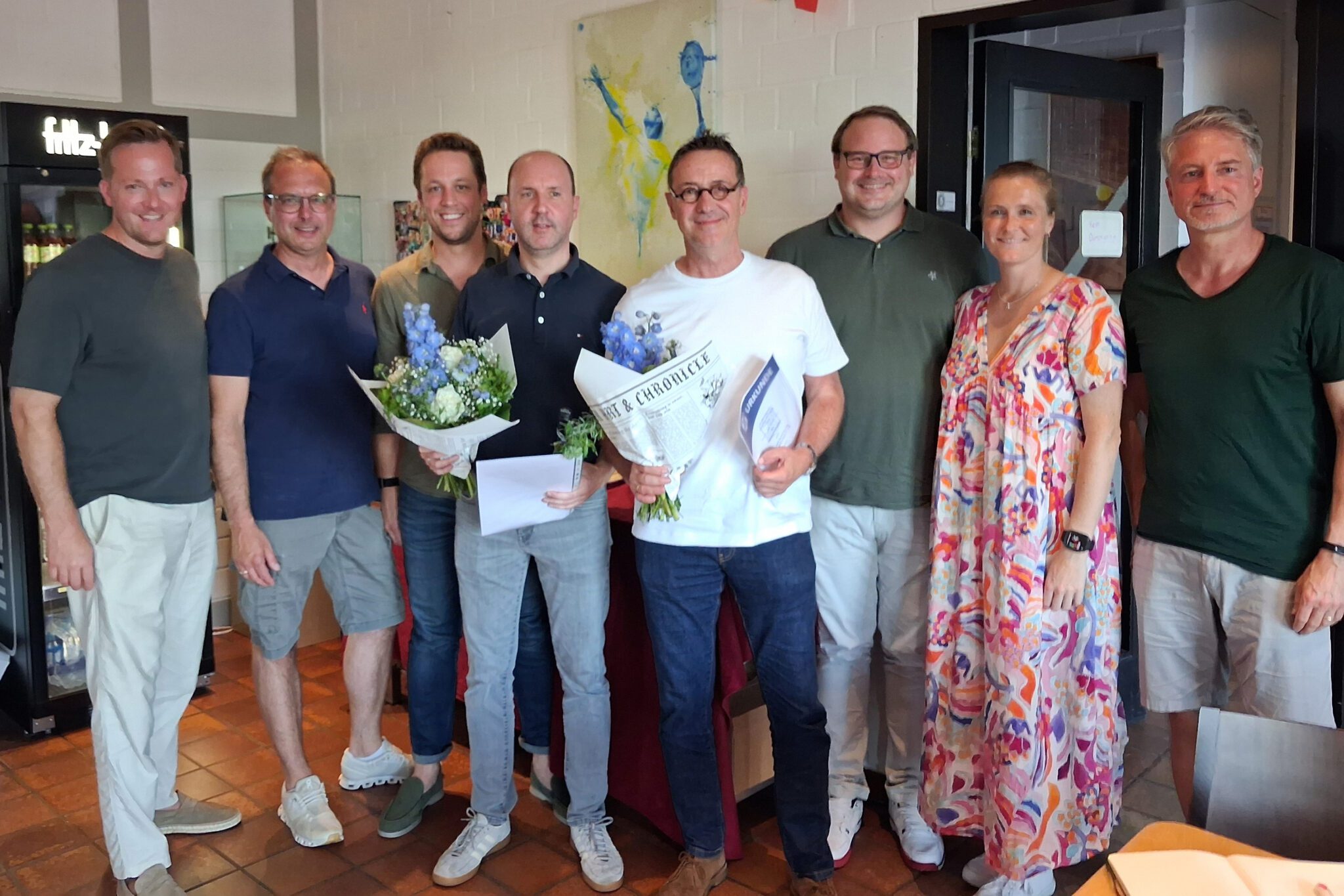 Neuer Vorstand TD 07 Lank 2026